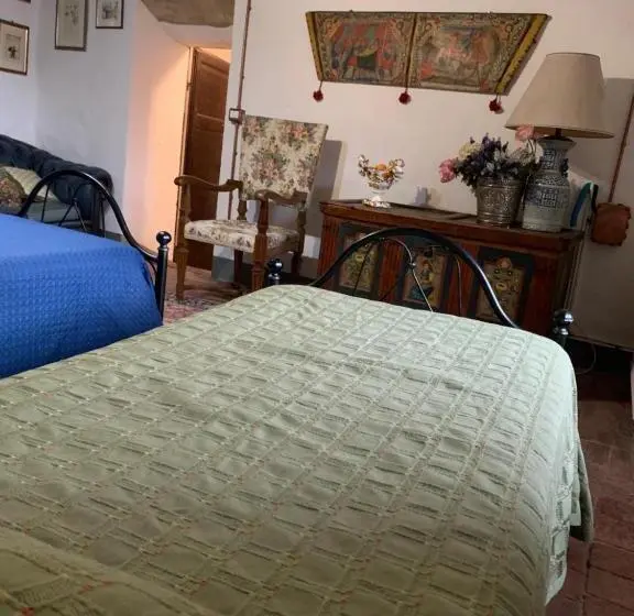 Perhesviitti, San Martino Vald Afra