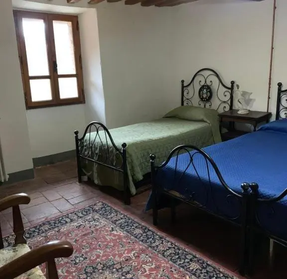 Perhesviitti, San Martino Vald Afra
