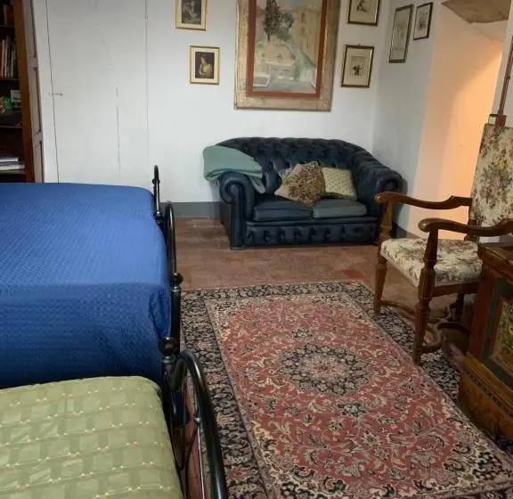 Perhesviitti, San Martino Vald Afra