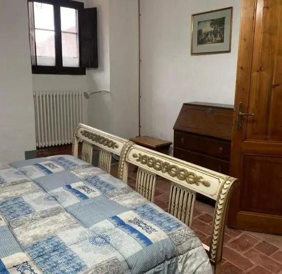 Perhesviitti, San Martino Vald Afra