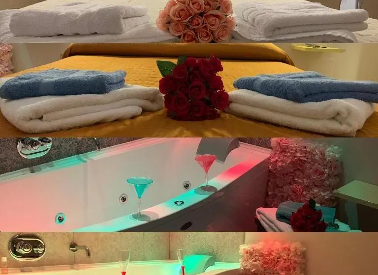 デラックスルーム, Manfredoniajacuzzi