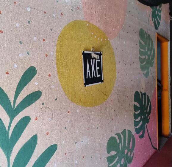 Стандартный внешний трехместный номер с ванной комнатой, Perto Do Aeroporto De Salvador Dona Pitanga Hostel