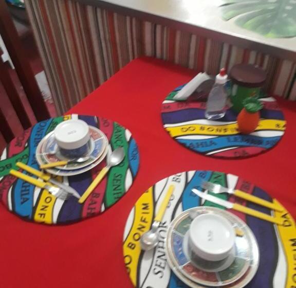 Номер Стандарт Индивидуальный, Perto Do Aeroporto De Salvador Dona Pitanga Hostel