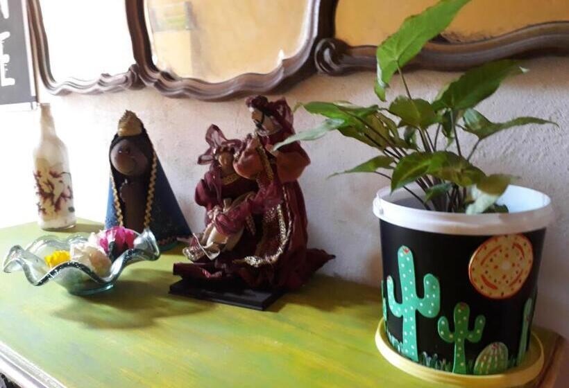 Номер Стандарт Индивидуальный, Perto Do Aeroporto De Salvador Dona Pitanga Hostel