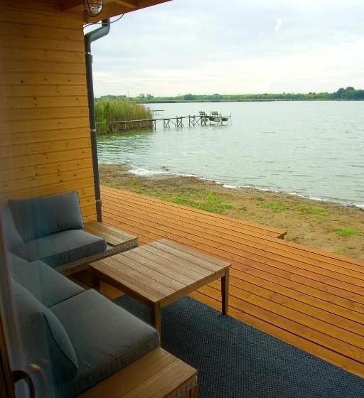 1 Bedroom Apartment Lake View, Halfarock Vízi Erdei Apartmanház