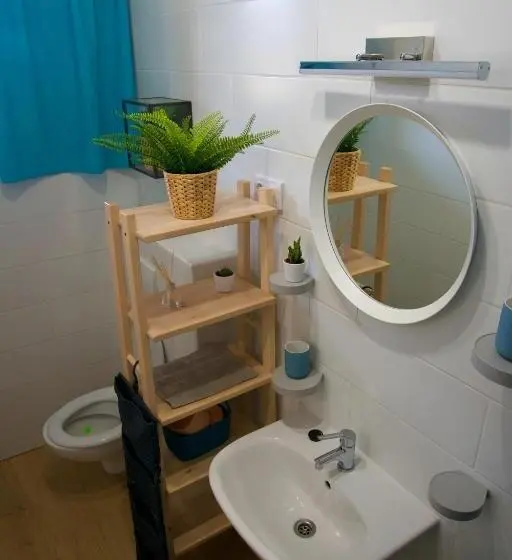 1 Bedroom Apartment Lake View, Halfarock Vízi Erdei Apartmanház