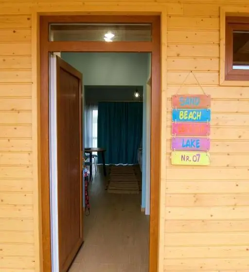 1 Bedroom Apartment Lake View, Halfarock Vízi Erdei Apartmanház