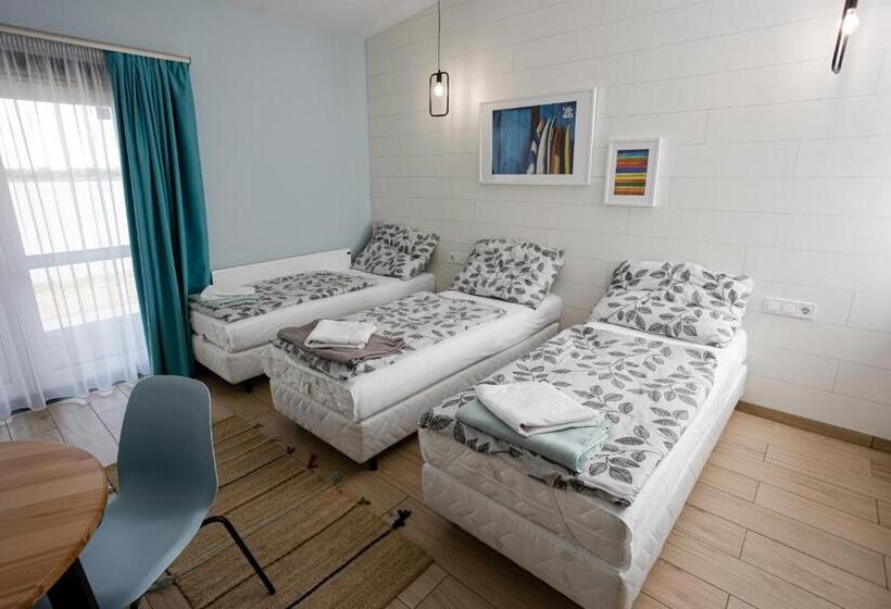 1 Bedroom Apartment Lake View, Halfarock Vízi Erdei Apartmanház