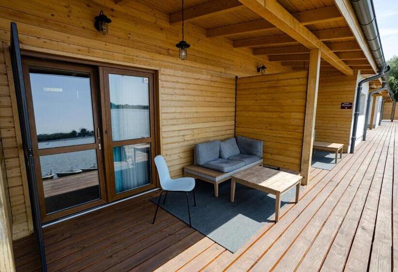 1 Bedroom Apartment Lake View, Halfarock Vízi Erdei Apartmanház