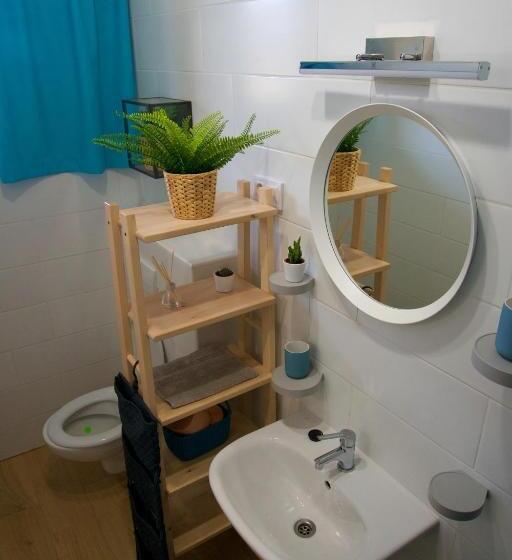Apartamento 1 Dormitório, Halfarock Vízi Erdei Apartmanház