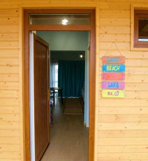 Апартаменты 1 Спальня, Halfarock Vízi Erdei Apartmanház