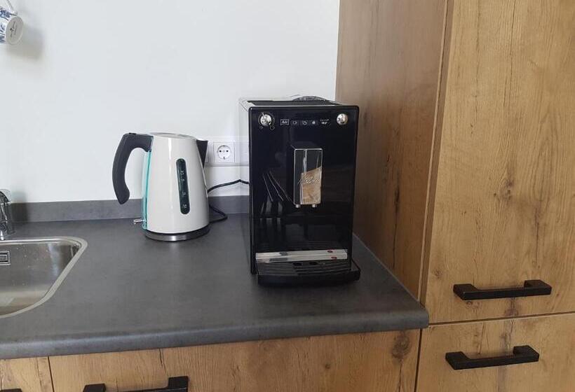 デラックスルーム, B&b De Veluwe Hoeve