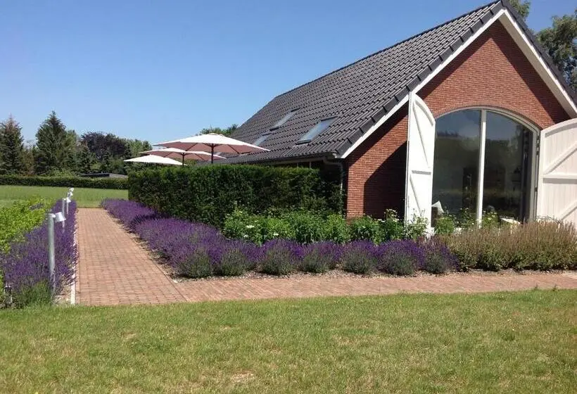 デラックスルーム, B&b De Veluwe Hoeve