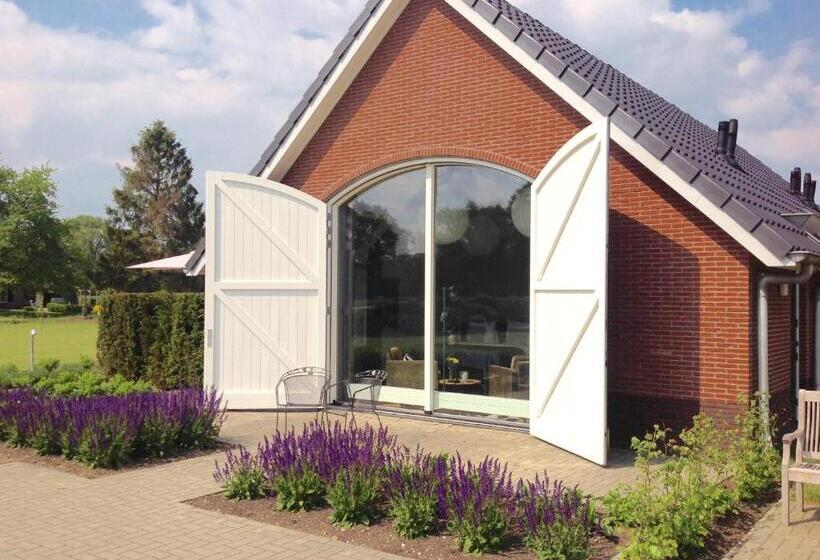 デラックスルーム, B&b De Veluwe Hoeve