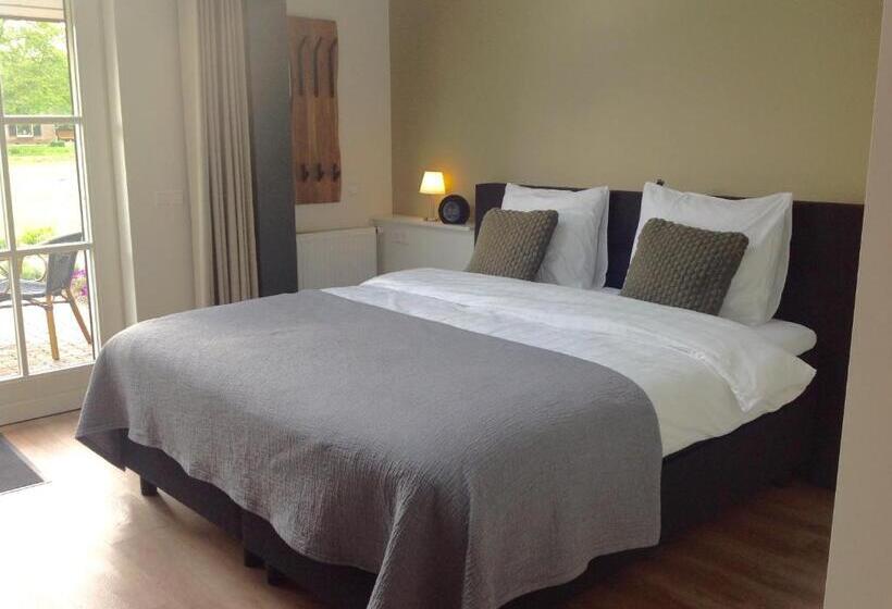 디럭스 룸, B&b De Veluwe Hoeve