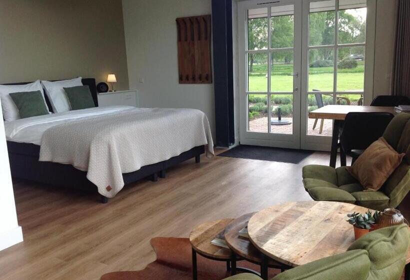 Quarto Deluxe, B&b De Veluwe Hoeve