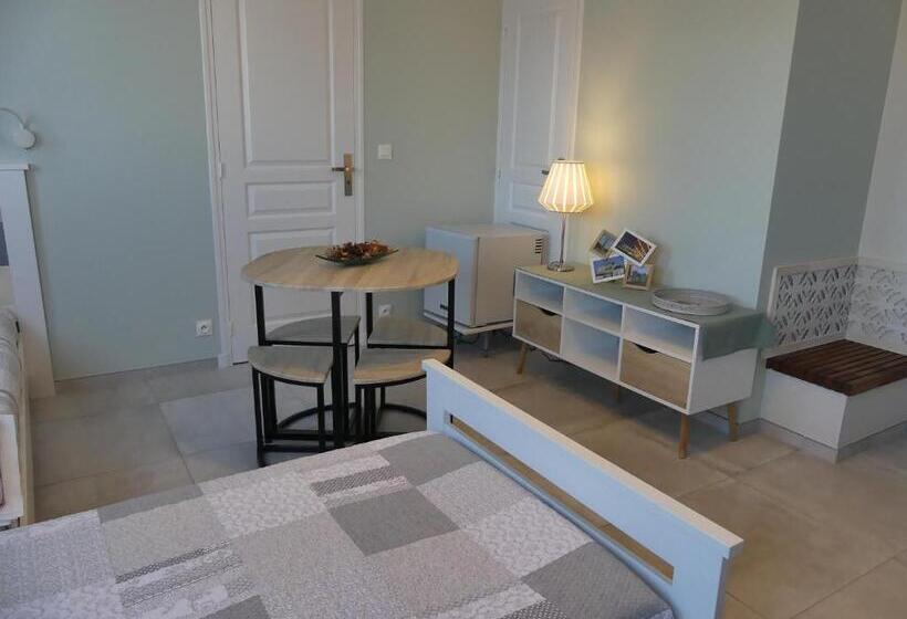 スイート（家族用）, Les Ambaciales