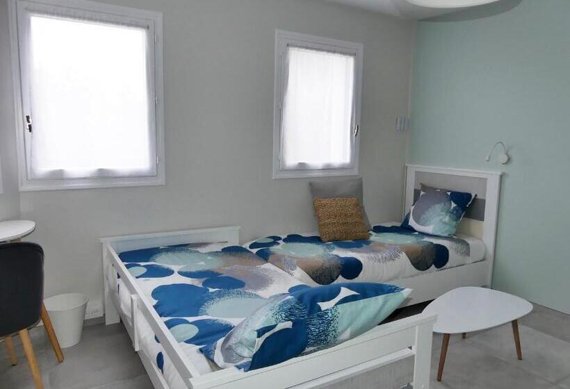 スイート（家族用）, Les Ambaciales