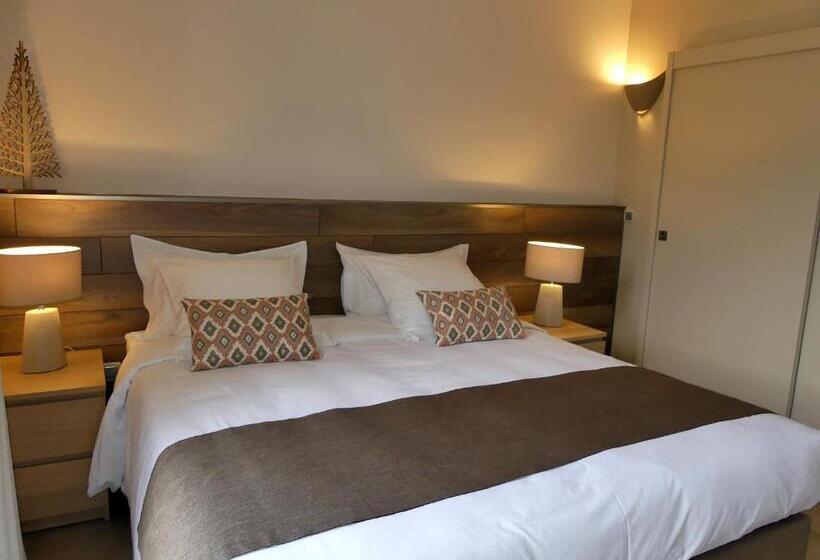 スタンダードルーム, Les Ambaciales