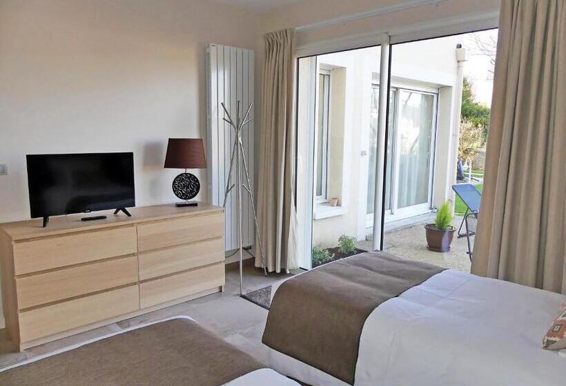 スタンダードルーム, Les Ambaciales