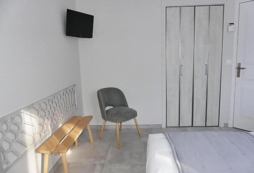 スイート（家族用）, Les Ambaciales