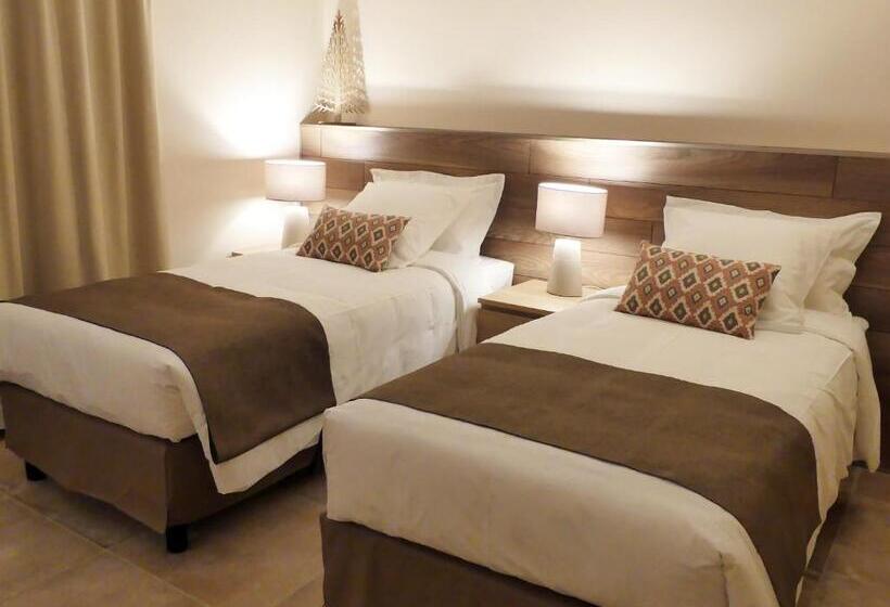 スタンダードルーム, Les Ambaciales