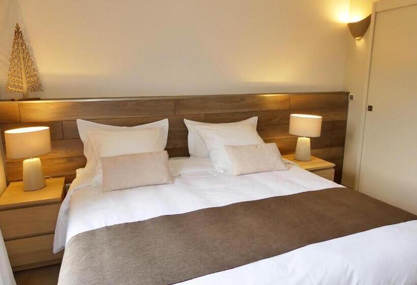 スタンダードルーム, Les Ambaciales