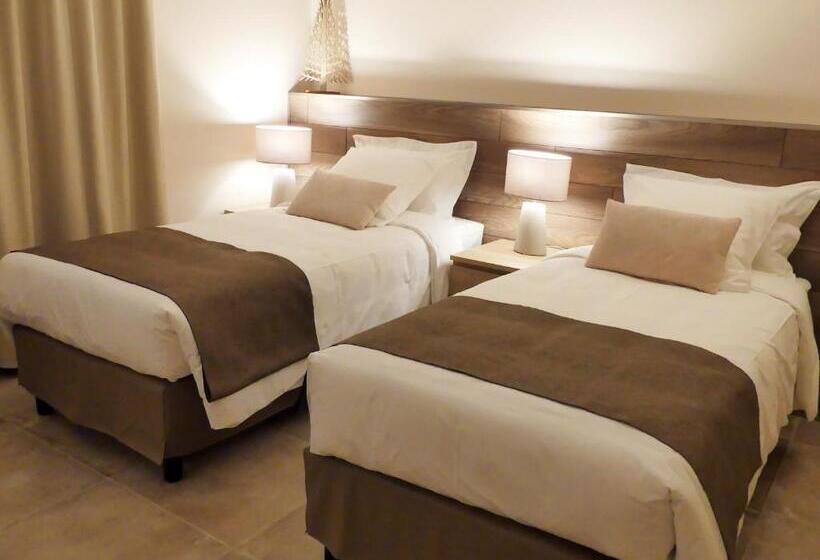 スタンダードルーム, Les Ambaciales