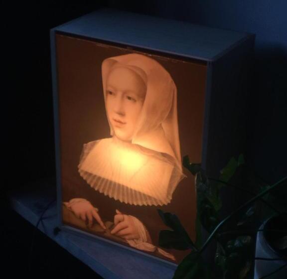 デラックスルーム, Margaretha S Room