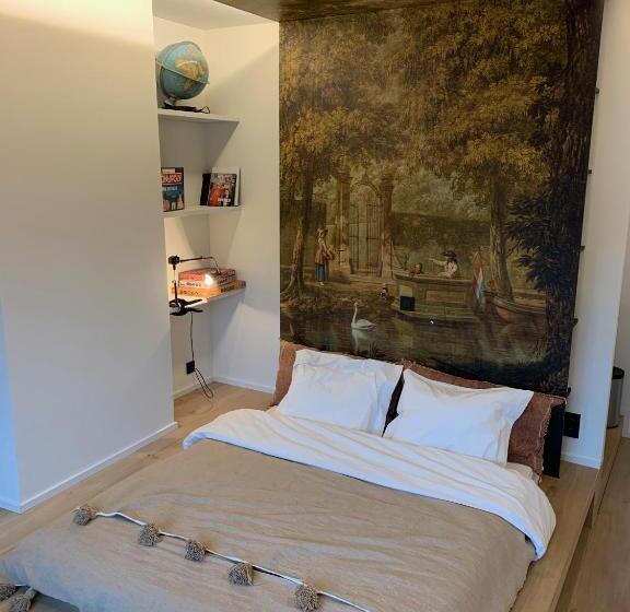 デラックスルーム, Margaretha S Room