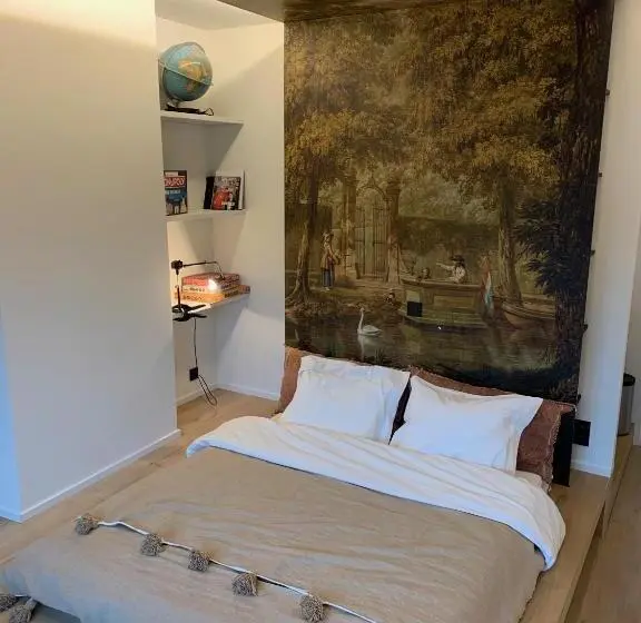 デラックスルーム, Margaretha S Room