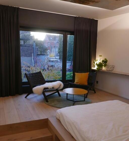 デラックスルーム, Margaretha S Room