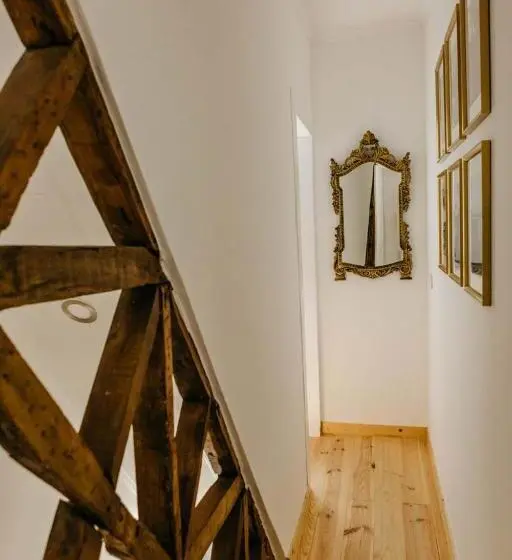 آپارتمان دوبلکس 1 خوابه, Casa Roaz