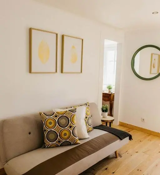 آپارتمان دوبلکس 1 خوابه, Casa Roaz