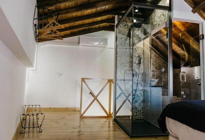 شقة ديلوكس غرفة نوم واحدة, Casa Roaz