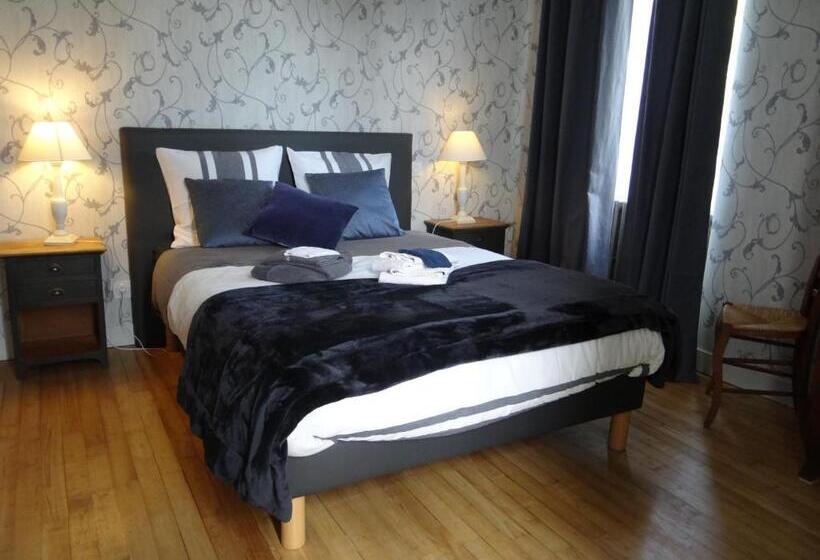 スタンダードルーム, Les Tilleuls Chambres D Hôtes La Rochefoucauld