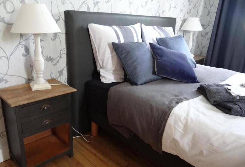 スタンダードルーム, Les Tilleuls Chambres D Hôtes La Rochefoucauld