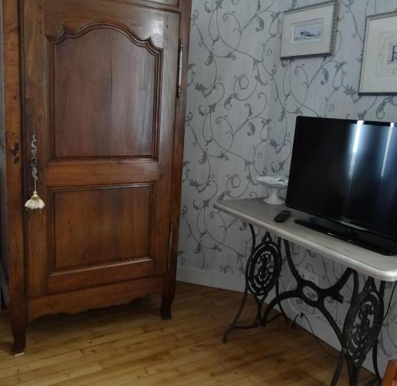 スタンダードルーム, Les Tilleuls Chambres D Hôtes La Rochefoucauld