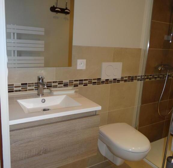 デラックスルーム, Les Tilleuls Chambres D Hôtes La Rochefoucauld