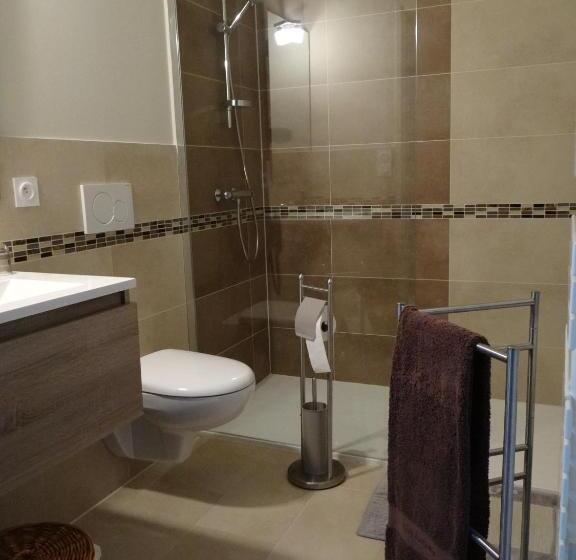 デラックスルーム, Les Tilleuls Chambres D Hôtes La Rochefoucauld