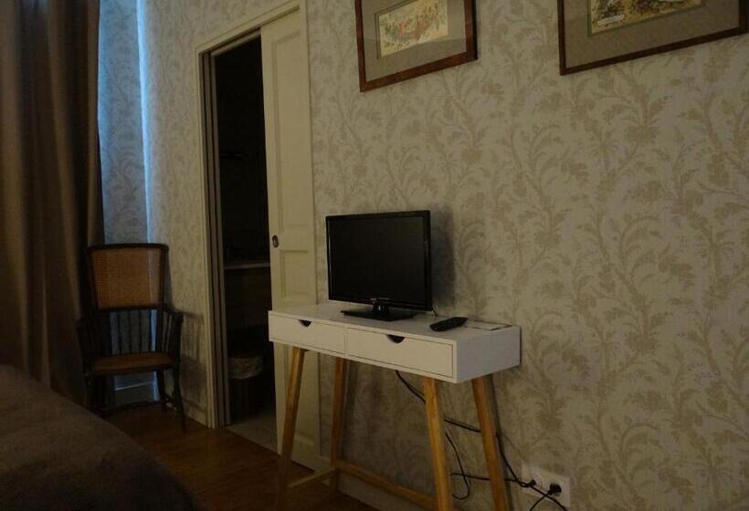 Номер Deluxe, Les Tilleuls   Chambres D Hôtes   La Rochefoucauld