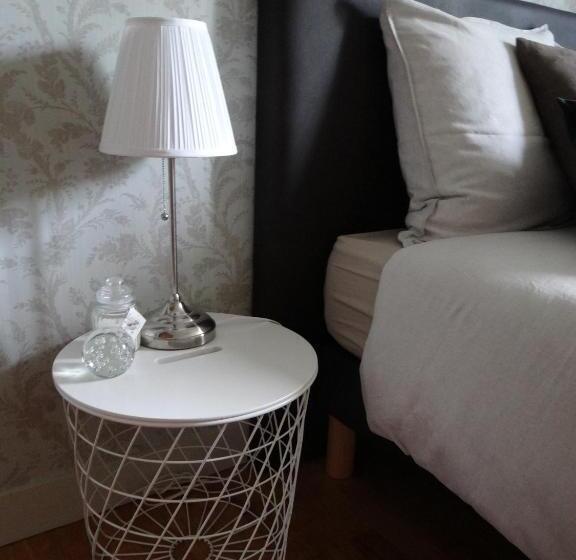 デラックスルーム, Les Tilleuls Chambres D Hôtes La Rochefoucauld