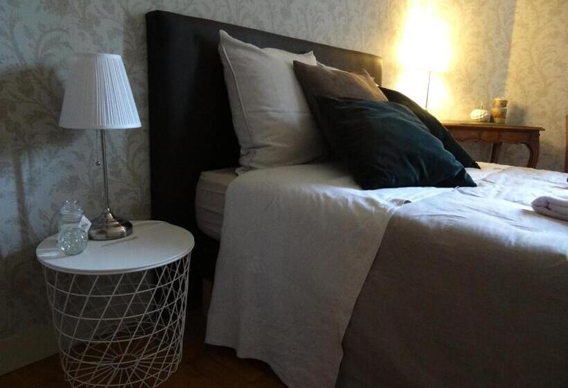 デラックスルーム, Les Tilleuls Chambres D Hôtes La Rochefoucauld