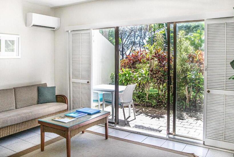 דירת חדר נוף לים, Beachfront Terraces With Onsite Reception & Check In