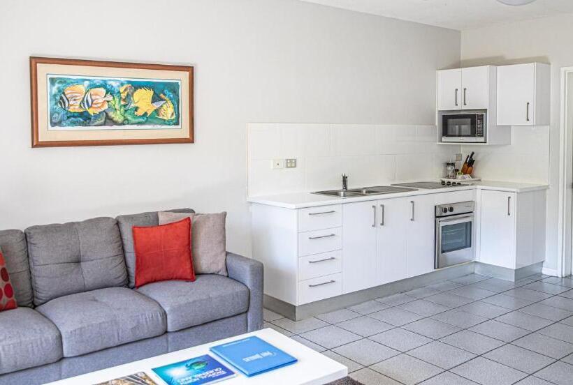 דירת חדר נוף לים, Beachfront Terraces With Onsite Reception & Check In