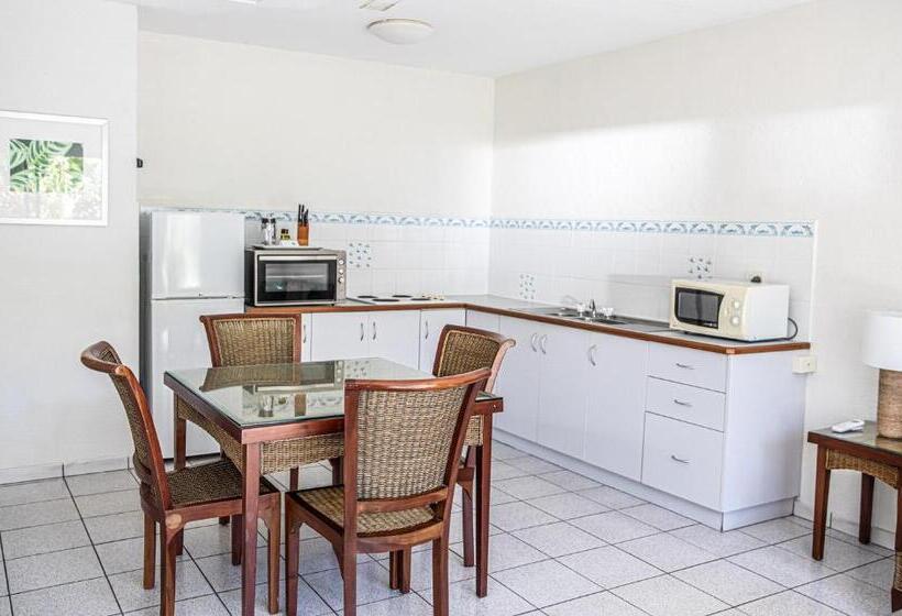 海の見える１ベッドルームアパートメント, Beachfront Terraces With Onsite Reception & Check In