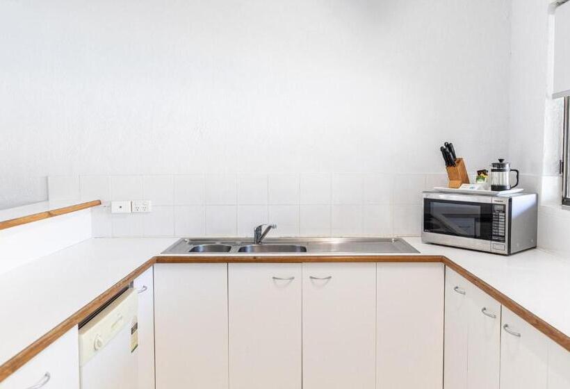 海の見える１ベッドルームアパートメント, Beachfront Terraces With Onsite Reception & Check In