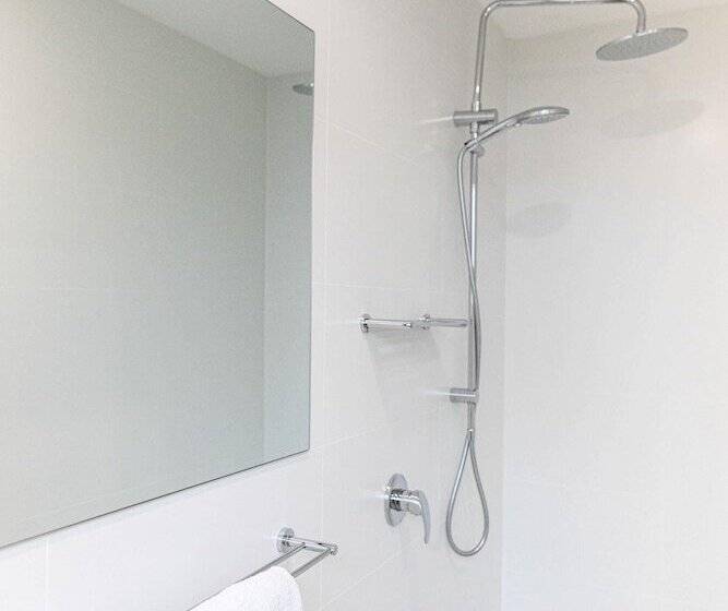 ガーデンビューの２ベッドルームアパート, Beachfront Terraces With Onsite Reception & Check In