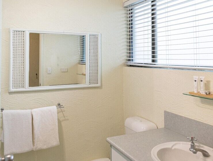 ガーデンビューの２ベッドルームアパート, Beachfront Terraces With Onsite Reception & Check In