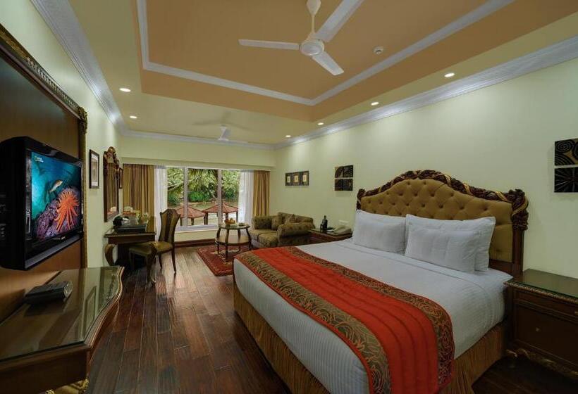 اتاق لوکس, Fenicia Riverside Resort